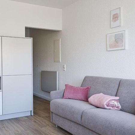 Seepferdchen - kuscheliges Apartment mit Meerblick-Balkon Wangerooge Exterior foto