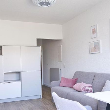 Seepferdchen - kuscheliges Apartment mit Meerblick-Balkon Wangerooge Exterior foto
